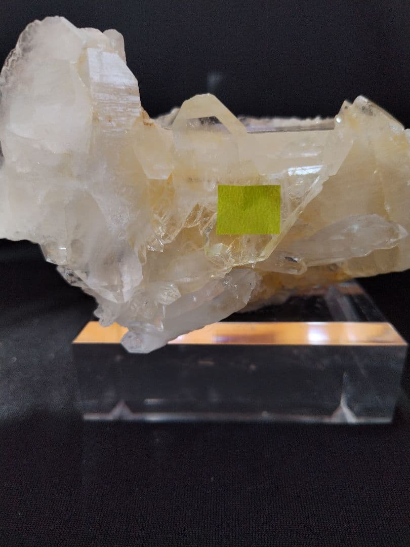 ファーデンクオーツ　Faden Quartz