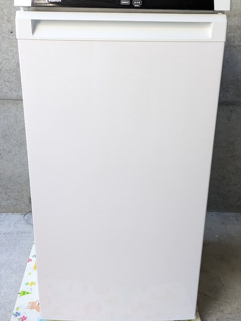 超美品 Haier ハイアール 102リットル 冷凍庫 JF-NU102B