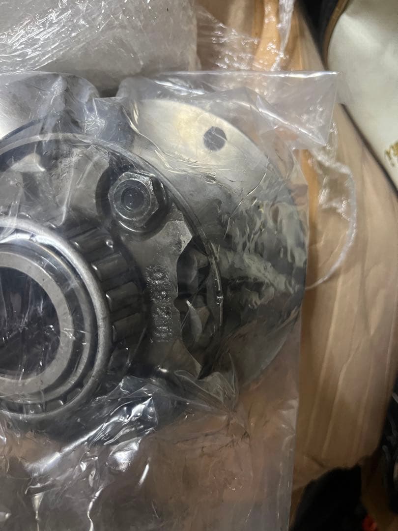 ZN6で使用 シム増し？純正トルセンLSD おまけ付 JZX90、JZX100