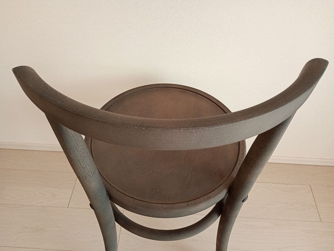 お値下げ中 MODEL 4151 C / BLACK 2脚 トーネット チェア