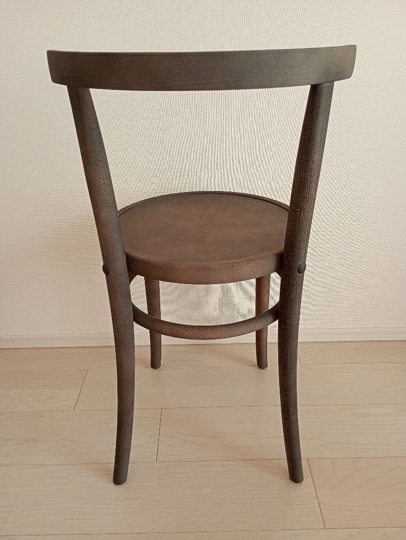 お値下げ中 MODEL 4151 C / BLACK 2脚 トーネット チェア