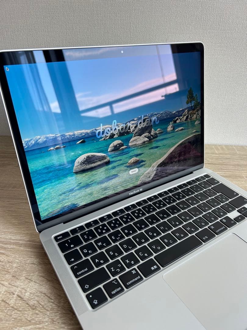 ★美品★ MacBook Air M1 13インチ 8GB/256GB