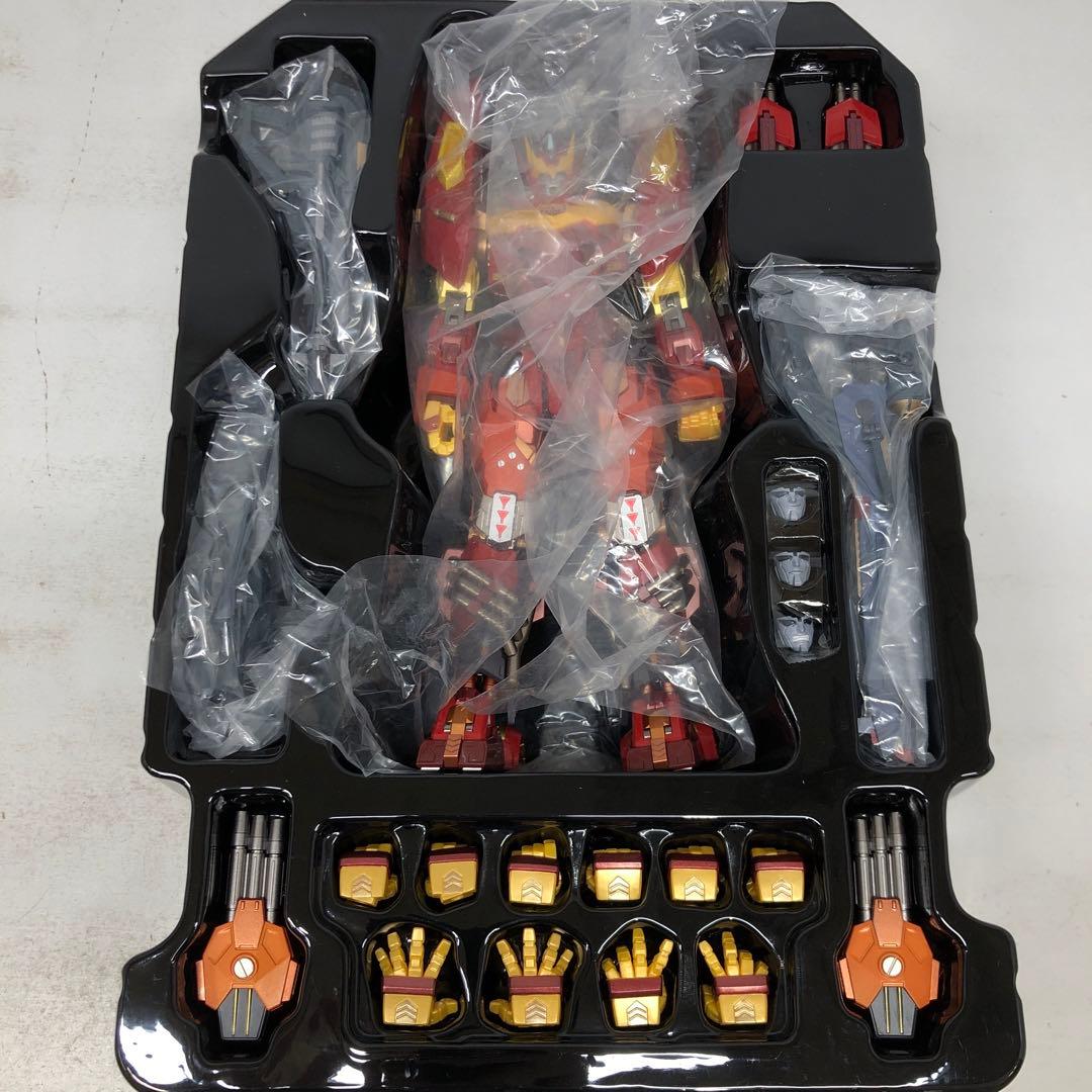 kny23307#66 トランスフォーマー 鉄機巧 ロディマスプライム 中古品