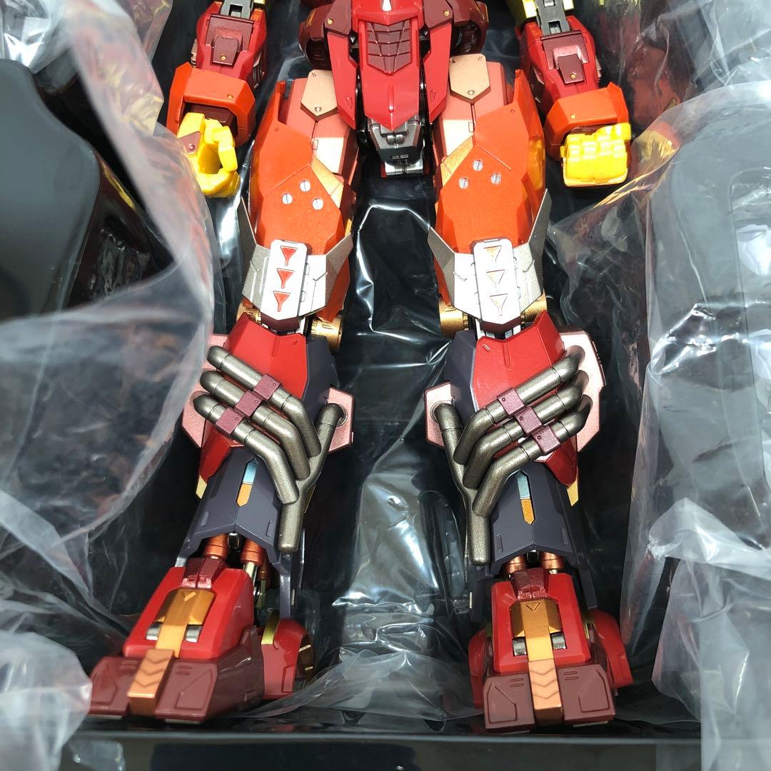 kny23307#66 トランスフォーマー 鉄機巧 ロディマスプライム 中古品