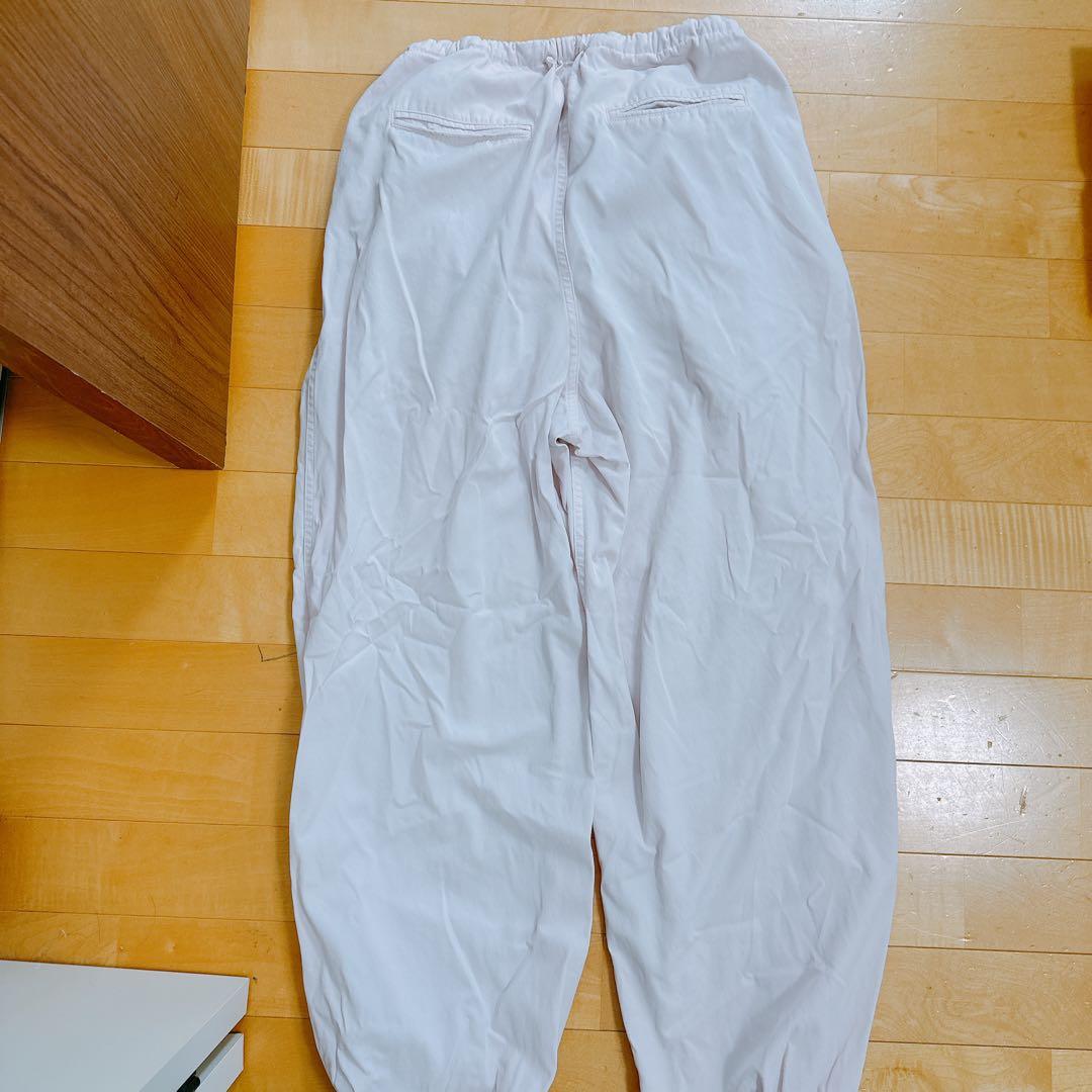 love.3　TICCA パラシュートパンツ