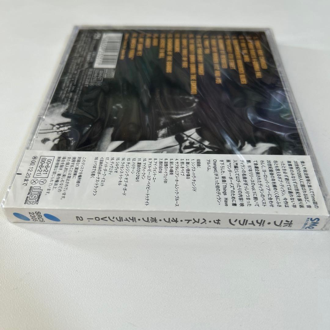 洋楽 The Best Of BOB DYLAN volume 2