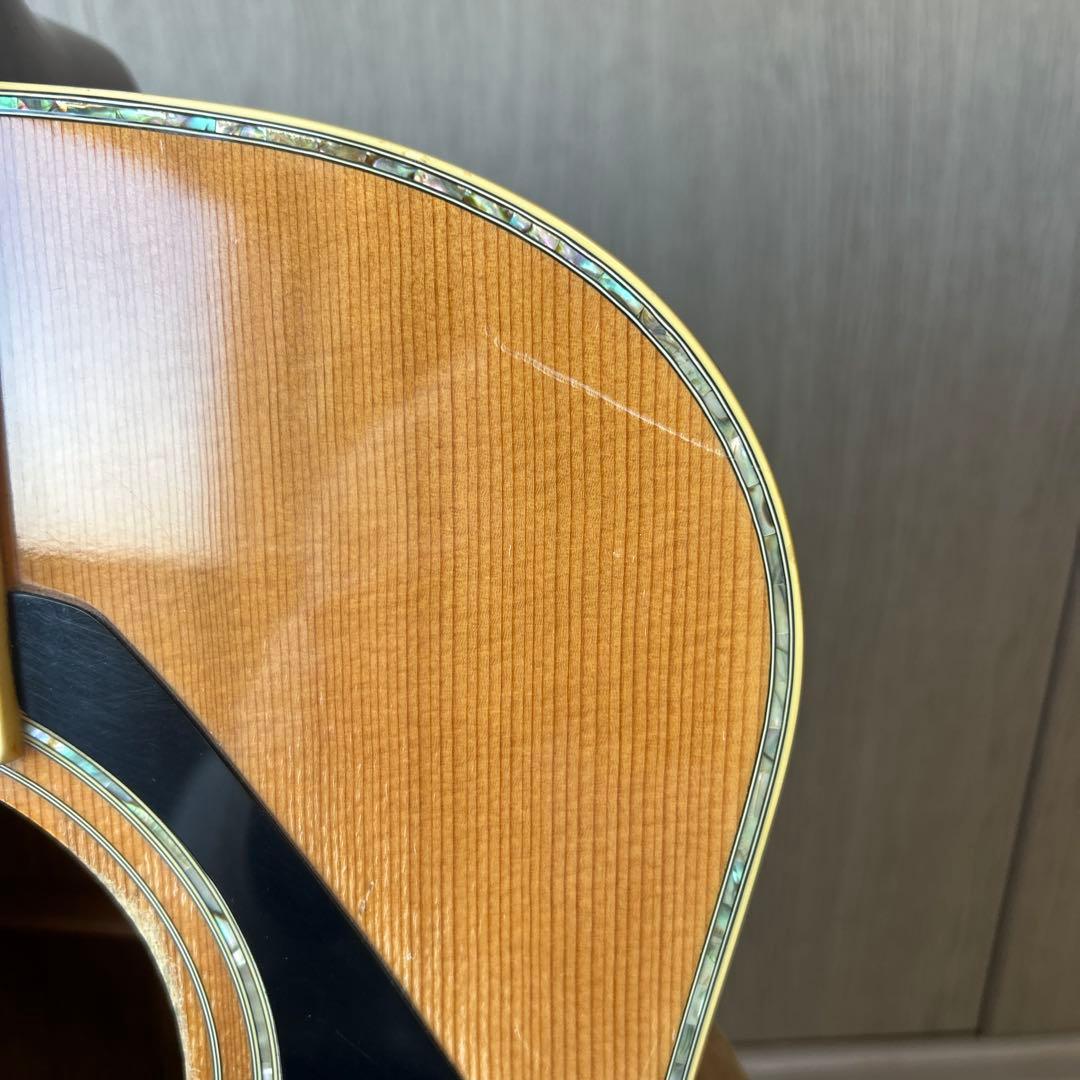 YAMAHA LL 10Jj ニューハカランダ　エレアコ仕様　音質、音量　凄い