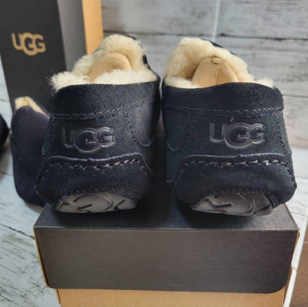 本日発送！！UGG ASCOT アスコット ブラック 27cm
