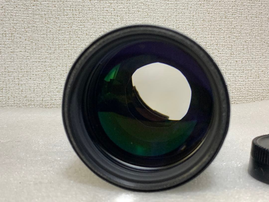 レンズ(単焦点) NIKON DC NIKKOR 135mm 1:2 D