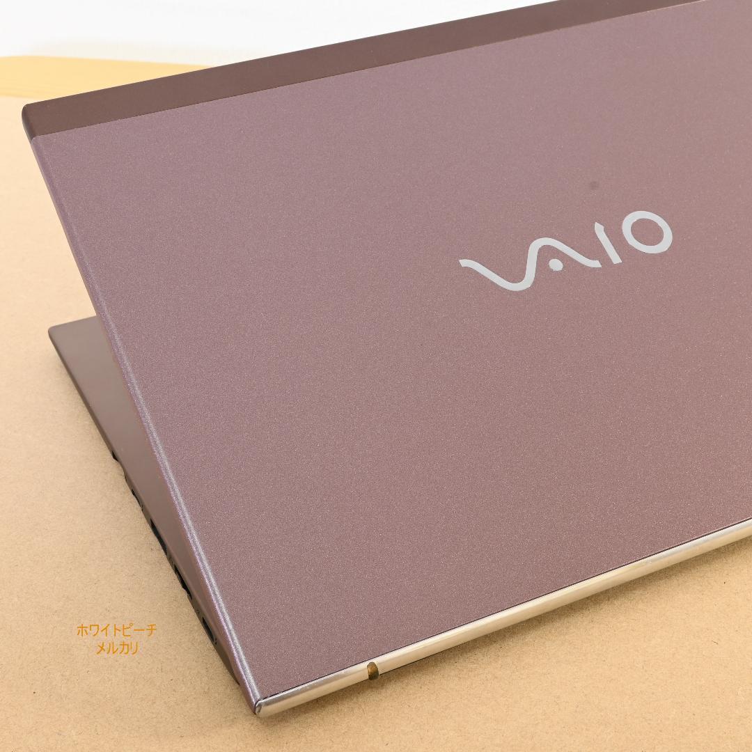 Vaio pro PK 11世代 2022 14型 vjpk vjs オリジナル