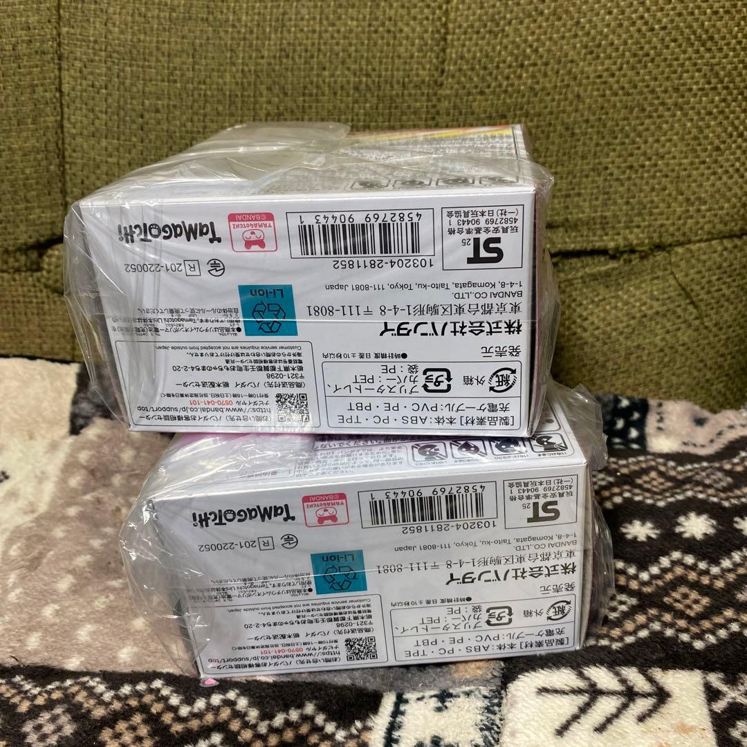 Tamagotchi Uni ピンク 2個セット