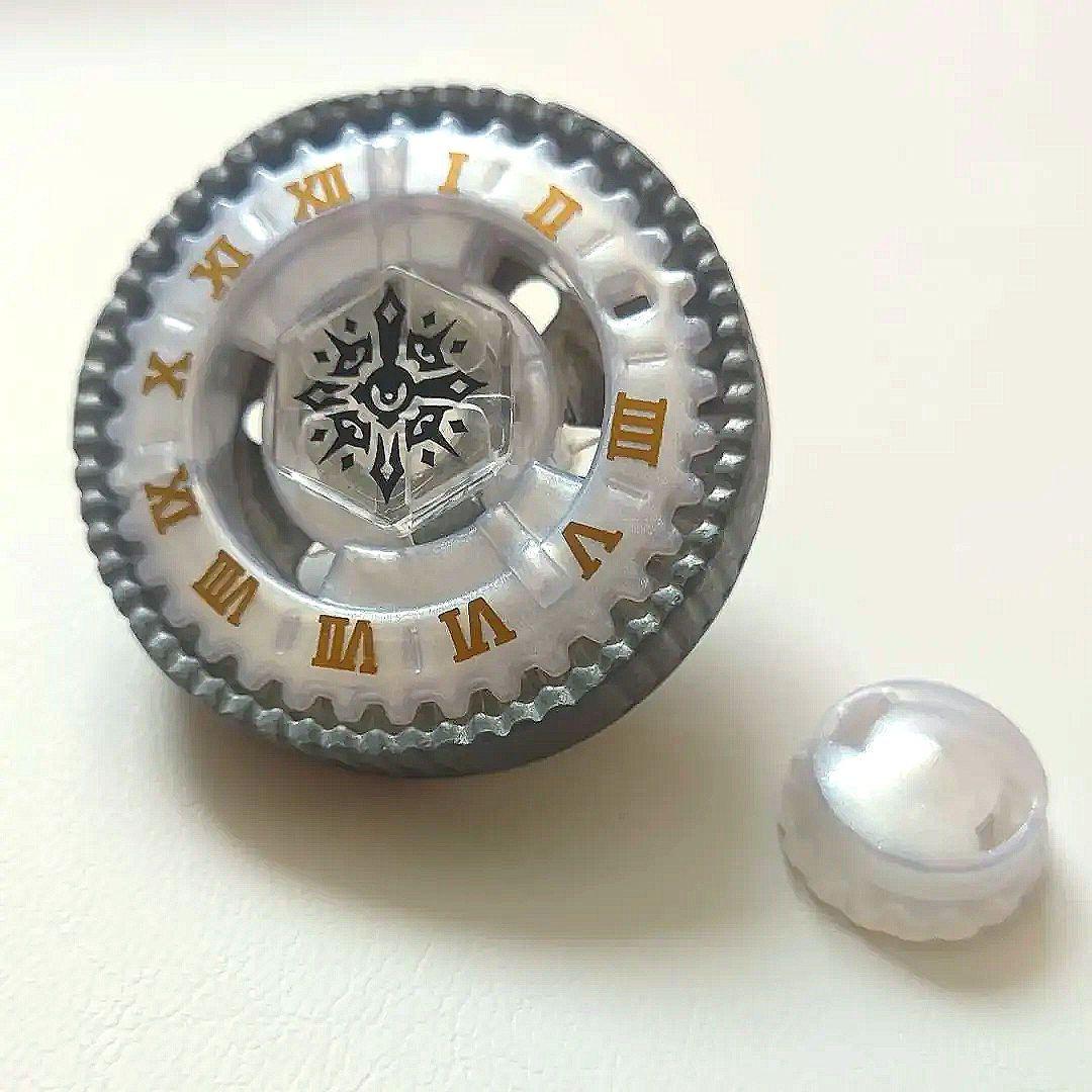 【WBBA特別景品】バサルトホロギウム 白 メタルファイトベイブレード