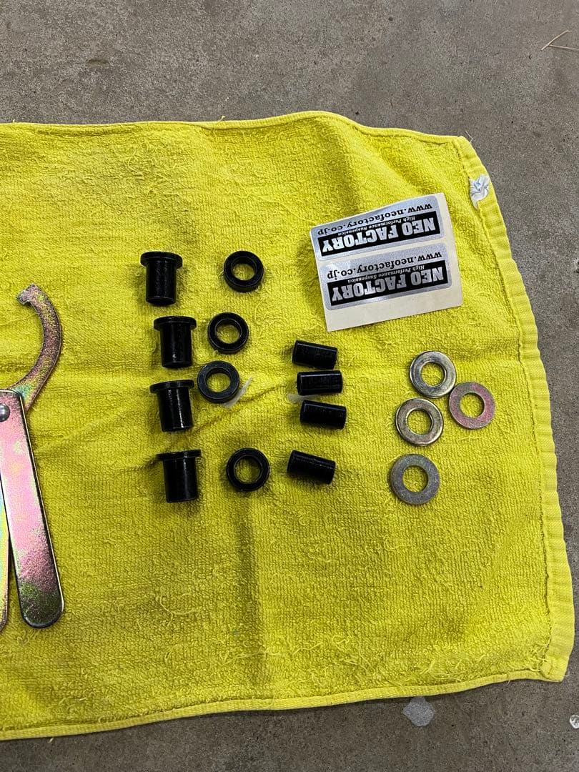 11.5インチサス　ハーレー　スポーツ、fxr