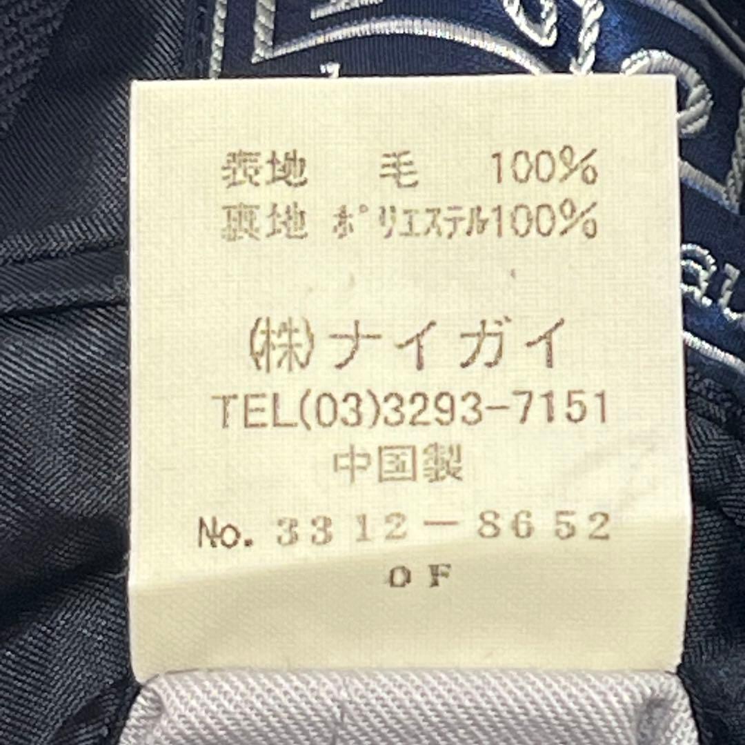 【美品】ポロラルフローレン　キッズ紺ブレスーツ上下セット　金ボタン　130