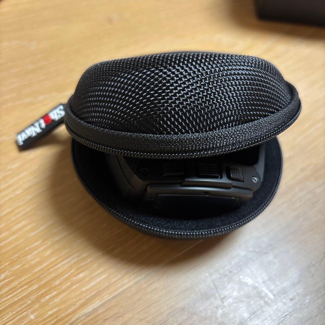 Shot Navi Crest II ゴルフ GPS ウォッチ