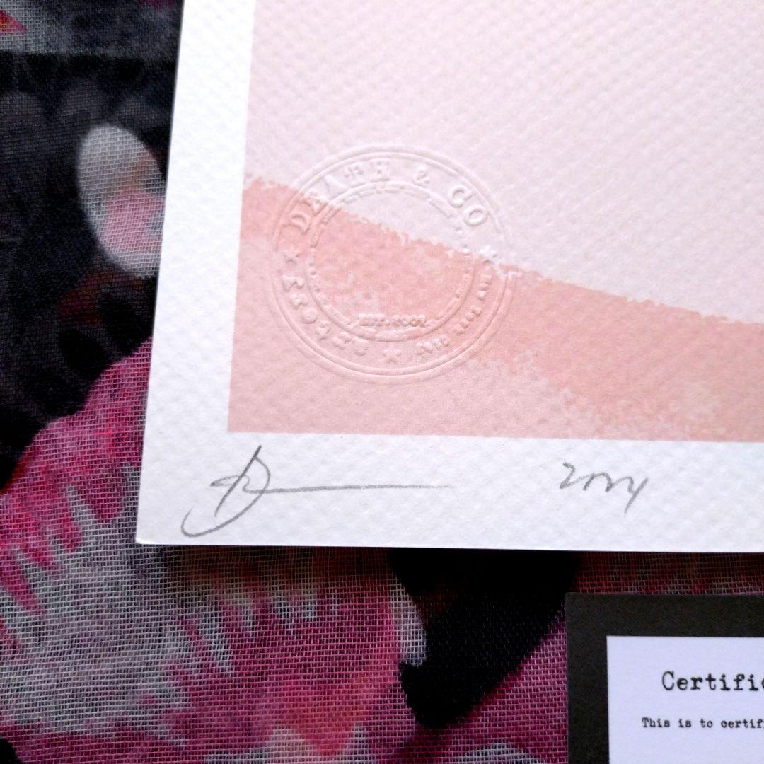 death nyc 世界限定100枚　スヌーピー　PEANUT