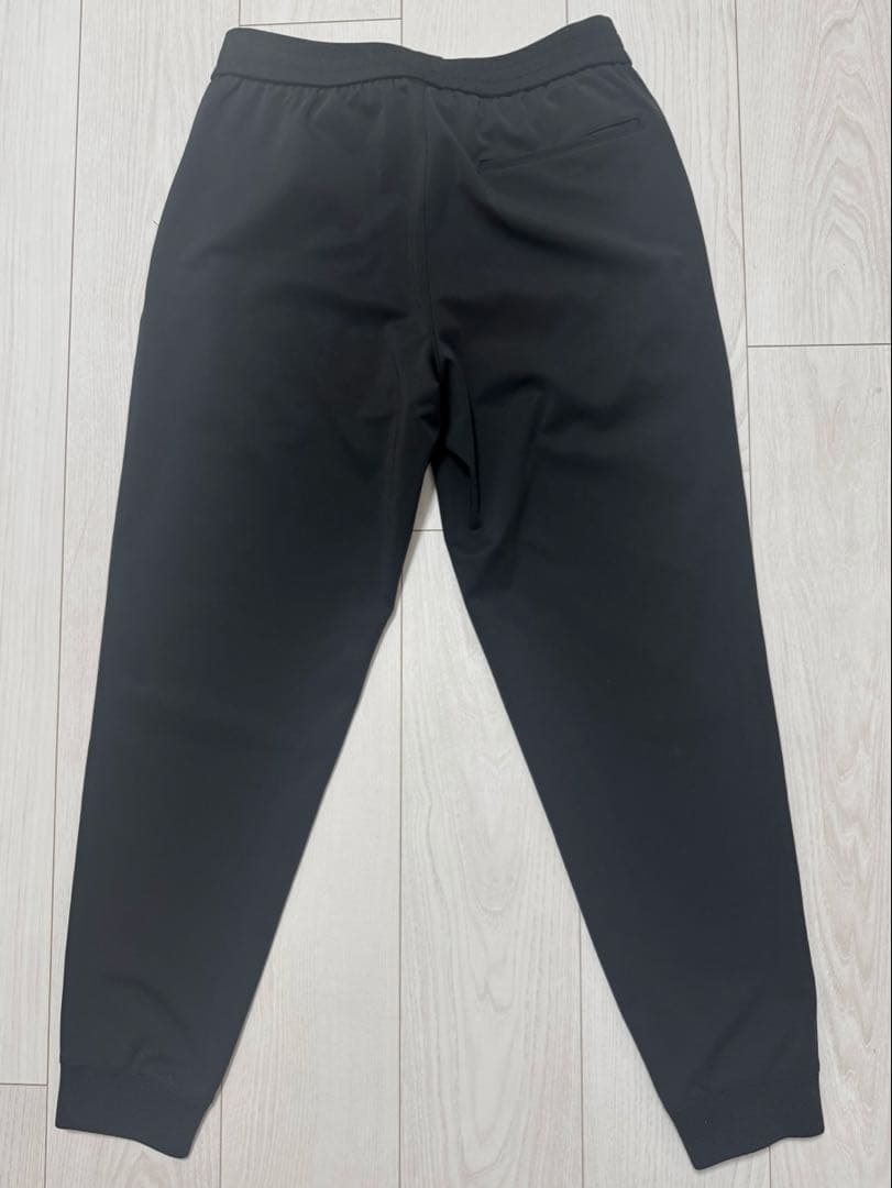 +CLOTHET マットツイスト ダブルジャージ