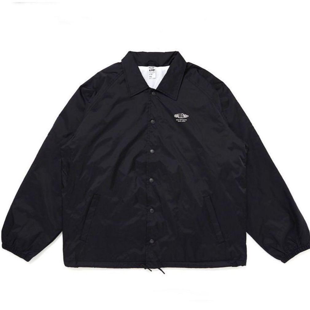 S SNAKE COACH JACKET CHALLENGER 長瀬智也