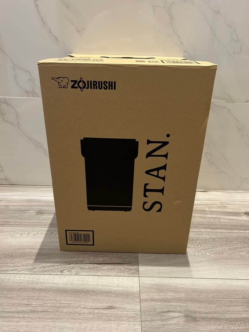 象印 置き型加湿器 黒