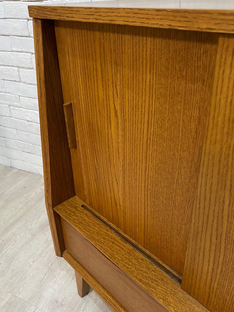 【Floris】キッチンカウンター　ウニコ　食器棚　シグネ　収納棚