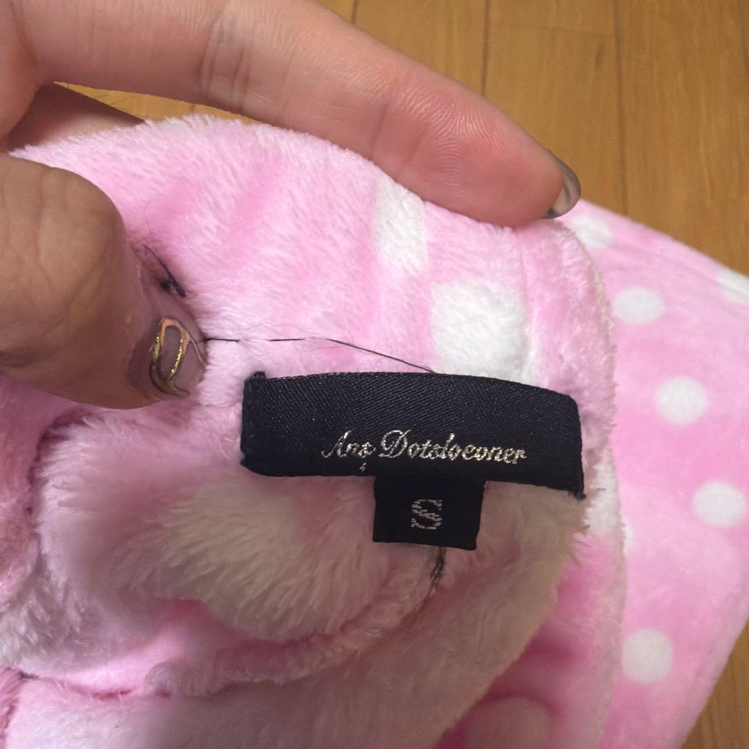 ans dotsloevner パンツ