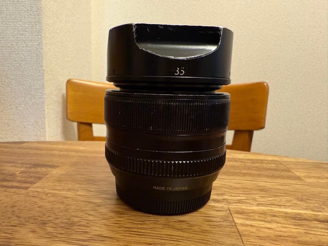 レンズ(単焦点) Fujifilm XF35mm F1.4 R