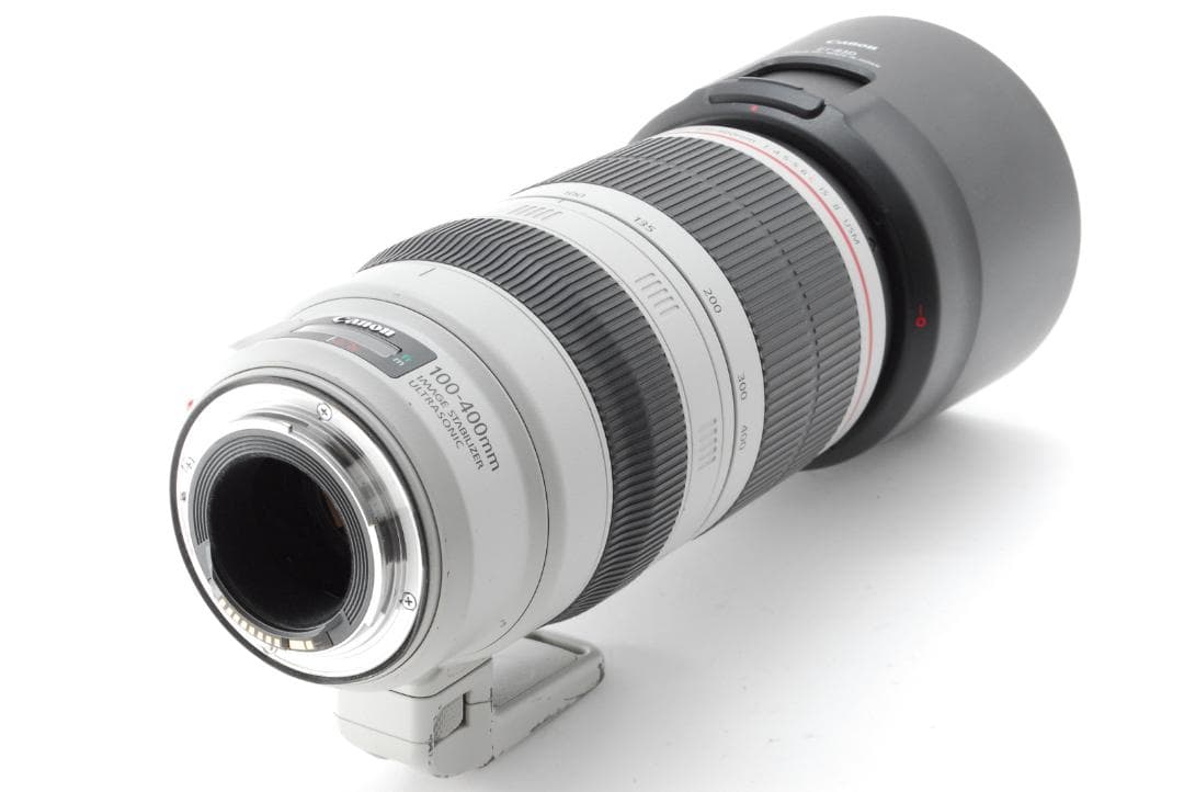 【箱付き】 Canon EF 100-400 F4.5-5.6 L IS II