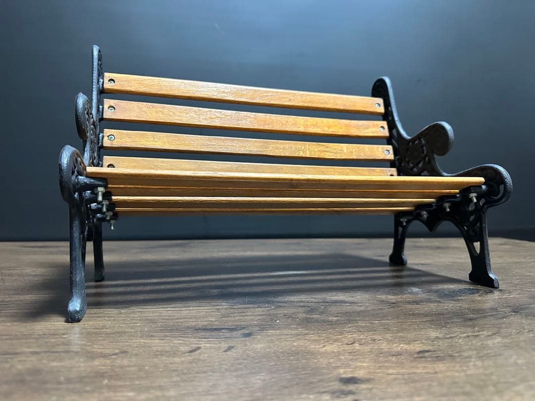 ハンドクラフト ベンチ イス フラワースタンド