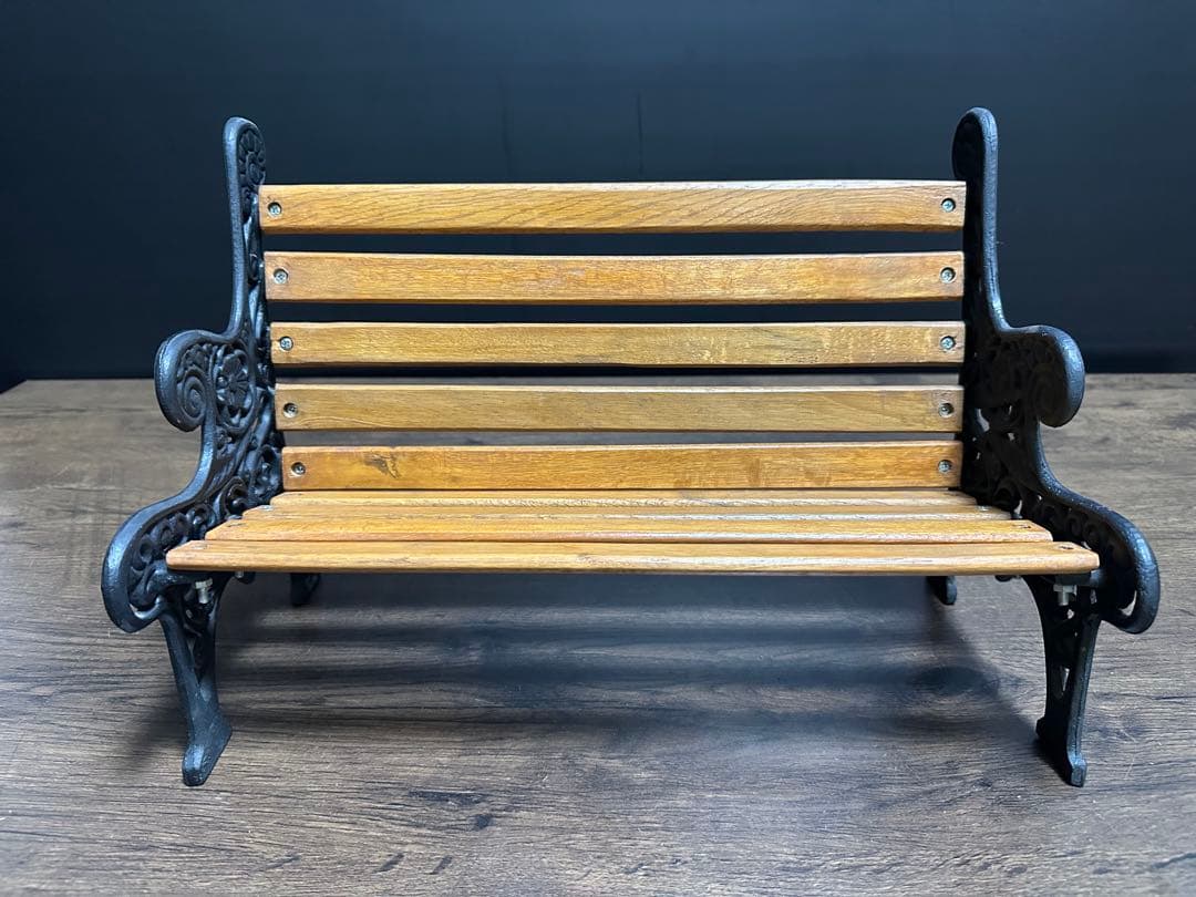 ハンドクラフト ベンチ イス フラワースタンド