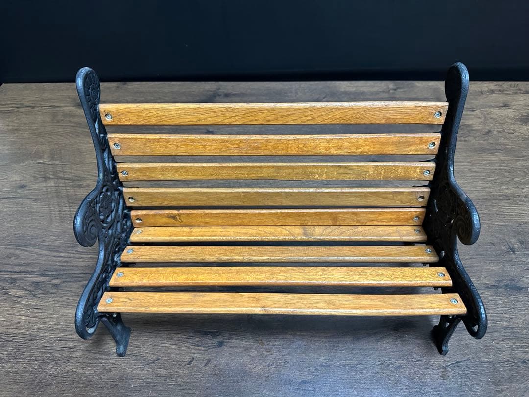 ハンドクラフト ベンチ イス フラワースタンド