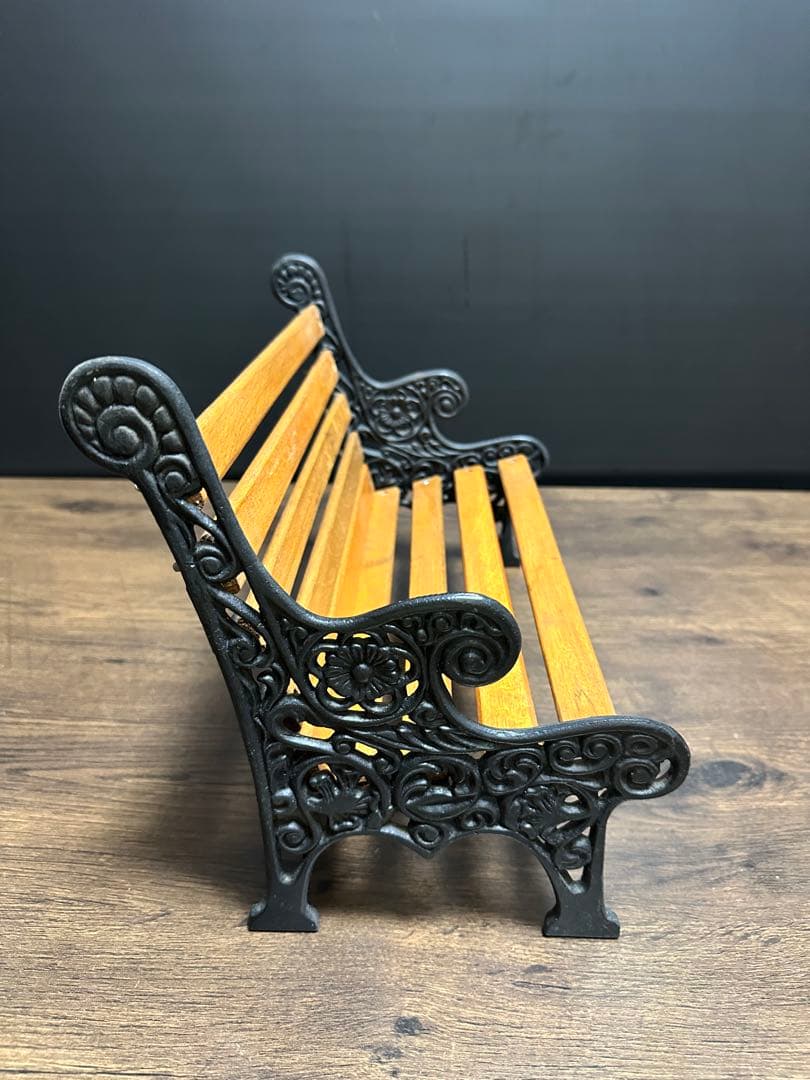 ハンドクラフト ベンチ イス フラワースタンド