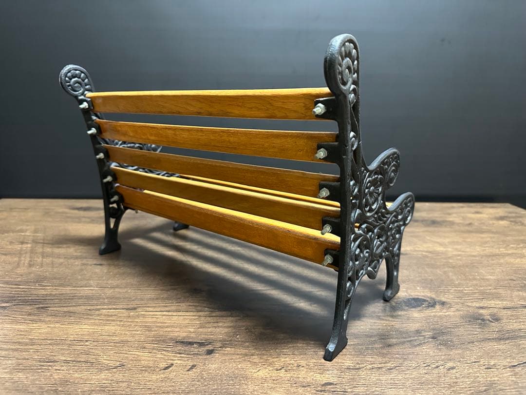 ハンドクラフト ベンチ イス フラワースタンド