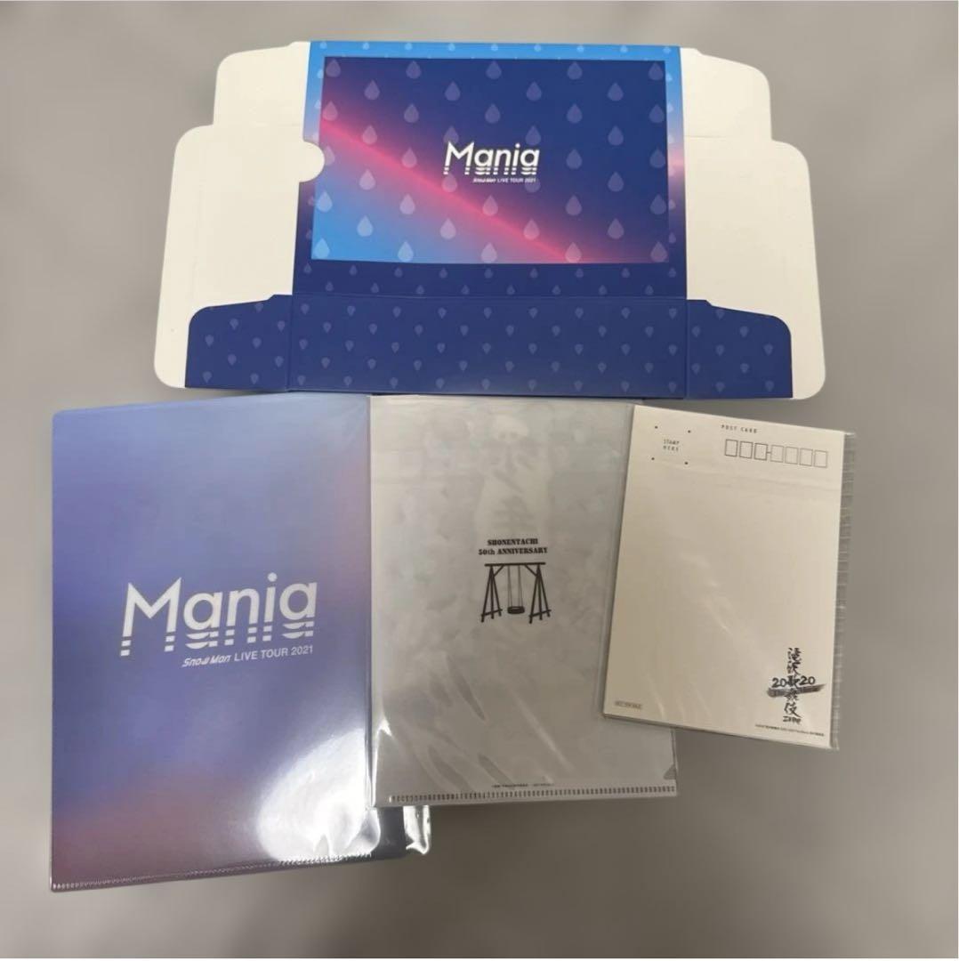 Man Blu-ray、DVD8作品＋特典まとめ売り