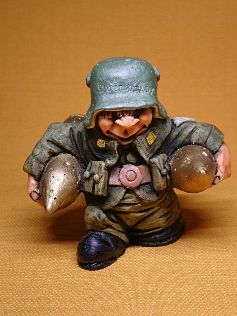 人形　彫像　イタリア　オブジェ　置物　インテリア　工芸品　美術品　　A1247