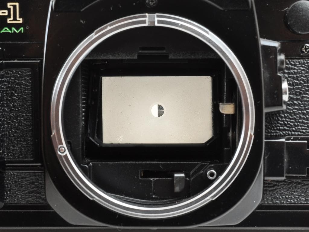 キヤノン AE-1 PROGRAM FD 50mm f1.4 SSC 動作確認済