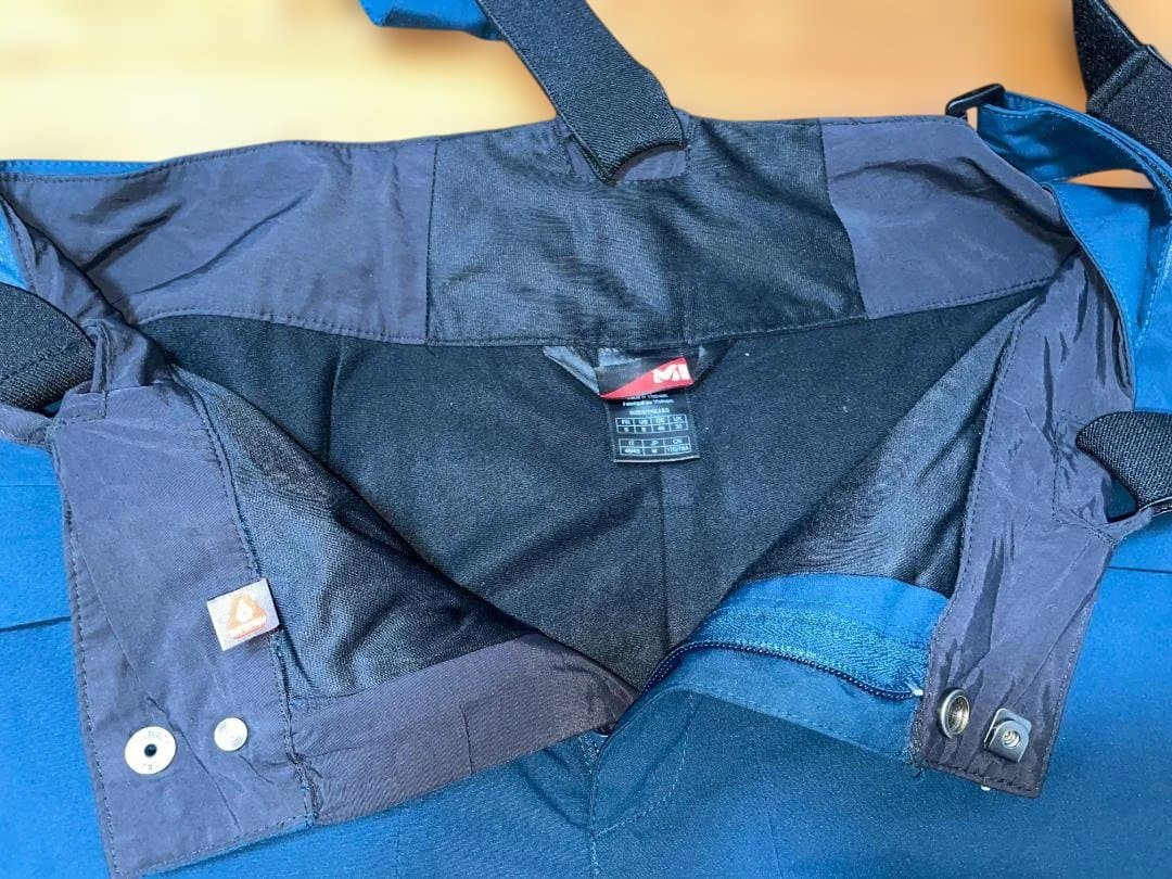 MILLET/ミレー スキーウェア 上下セット