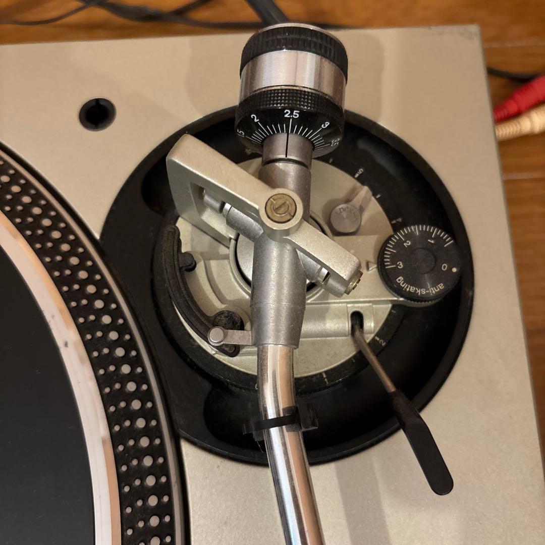 じ*ん様 【オークション】【針付き】Technics SL-1200MK3D
