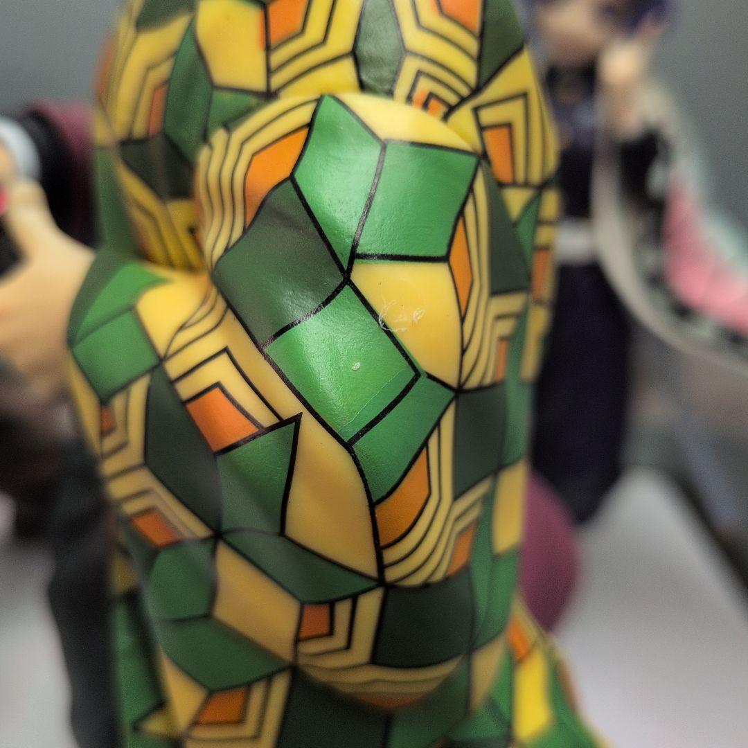 鬼滅の刃 竈門炭治郎 冨岡義勇 胡蝶しのぶ フィギュア 3種セット