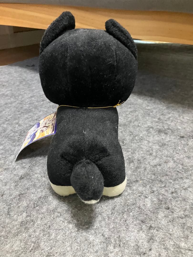 銀牙伝説weedのぬいぐるみ