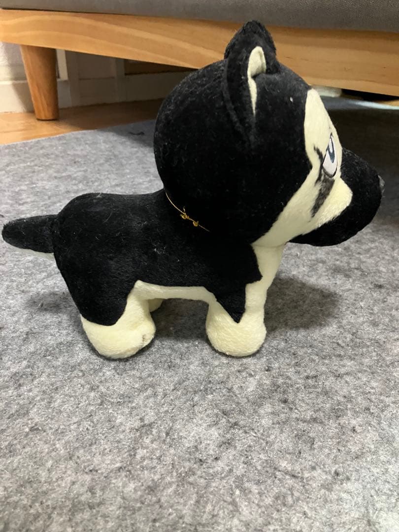 銀牙伝説weedのぬいぐるみ