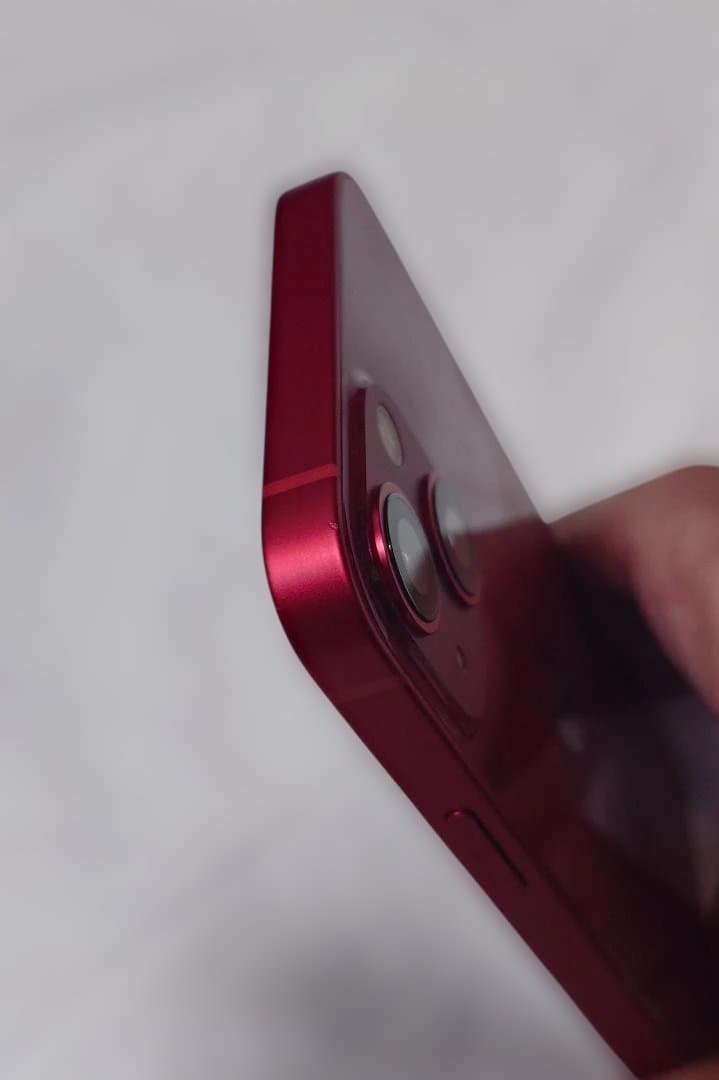 SIMフリー iPhone 13 mini 512GB (PRODUCT)RED