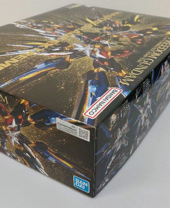 MGEX 1/100 ストライクフリーダムガンダム ＆ [メカニカルクリア]　他