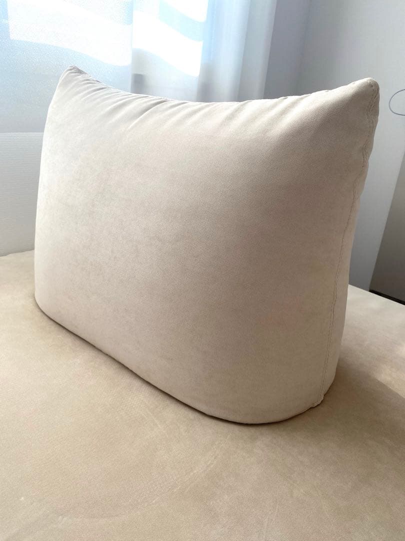 【最終最安値】　ソングドリーム　アンジェロソファ　バックレストクッション