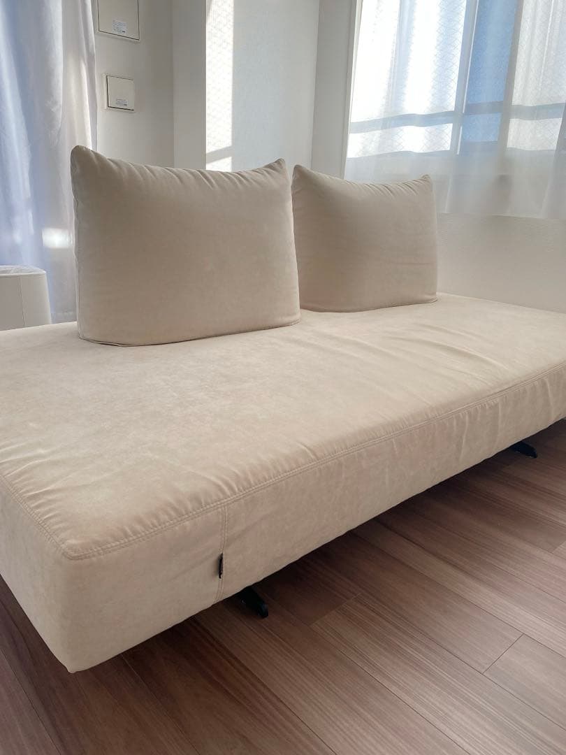 【最終最安値】　ソングドリーム　アンジェロソファ　バックレストクッション