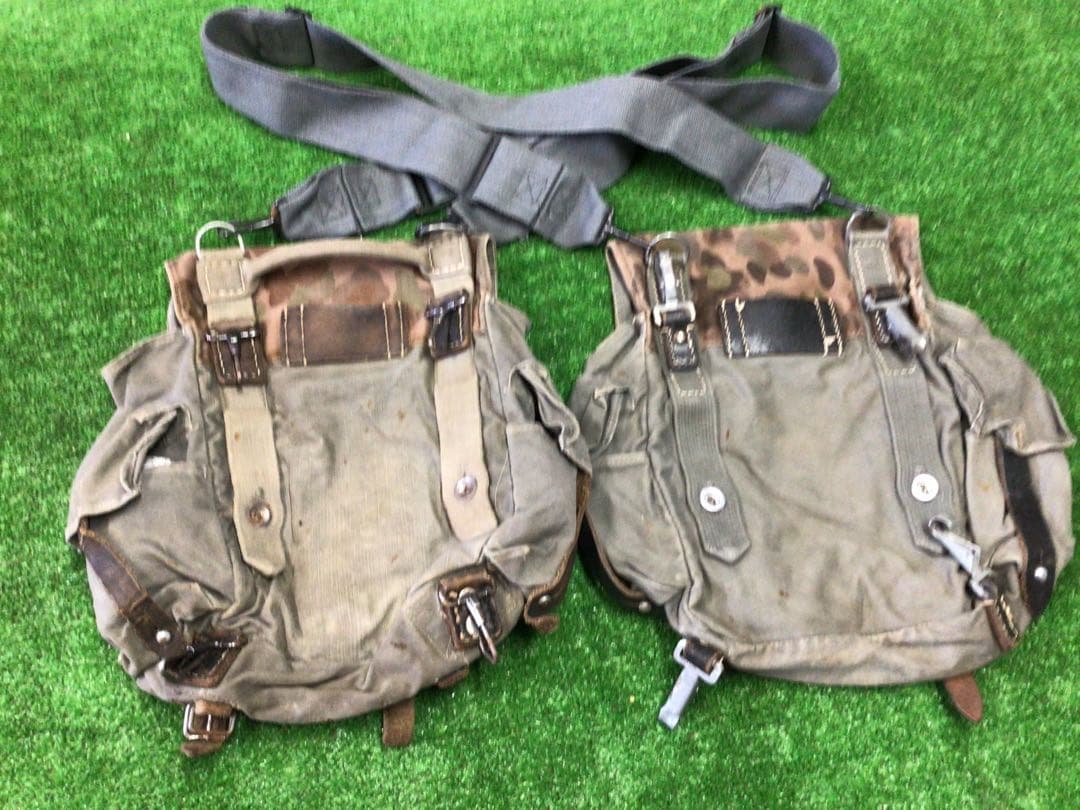 オーストラリア軍 ③ ショルダーバッグ 実物