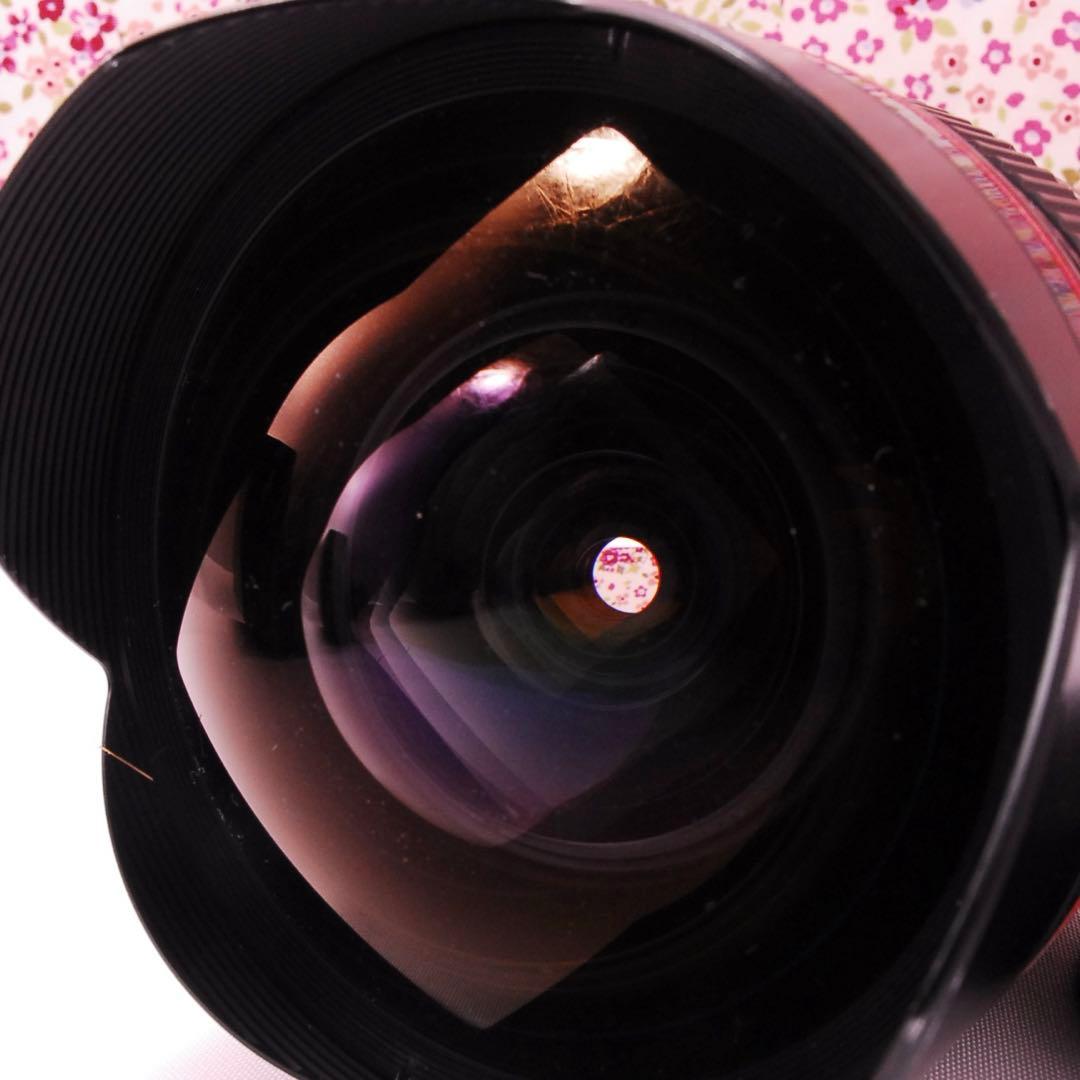 【極上品】Canon キャノン EF 14mm f/2.8 L USM 超広角