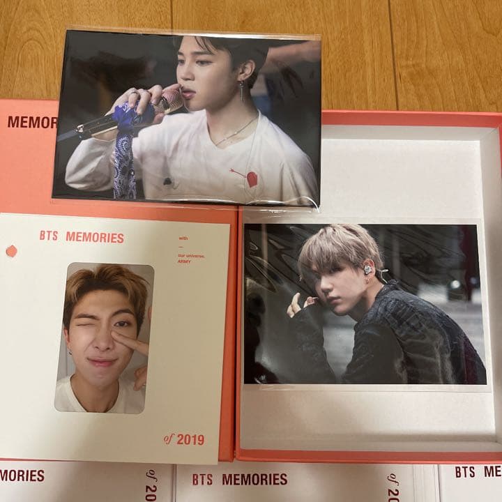 BTS MEMORIES 2019 Blu-ray 日本語字幕あり　抜けなし