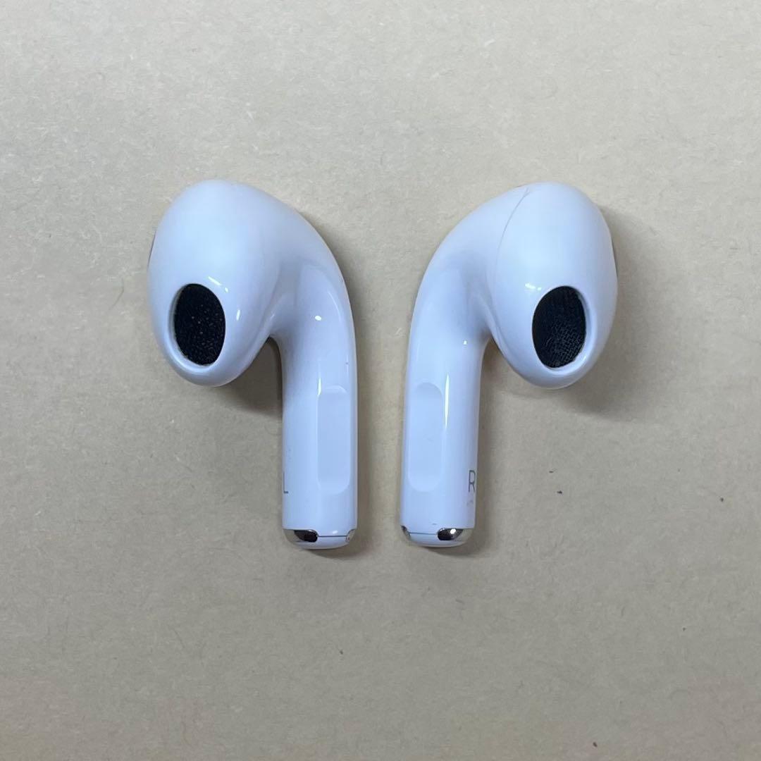 【美品】 AirPods 第3世代 箱無し