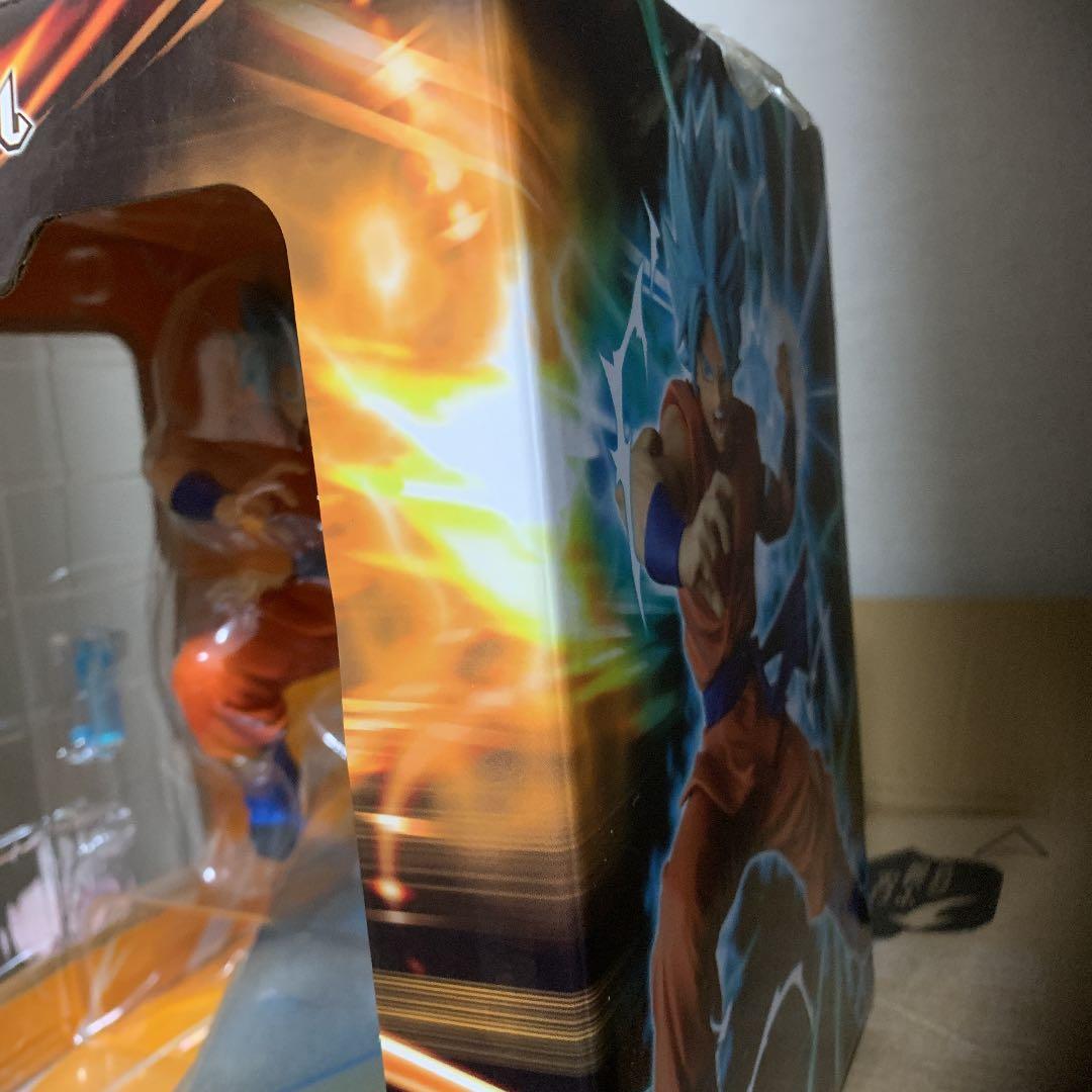 一番くじ ドラゴンボール 超好敵手列伝 スーパーライバル列伝孫悟空A賞