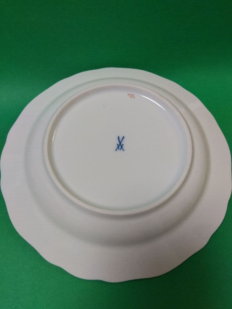 マイセン柿右衛門シリーズプレート